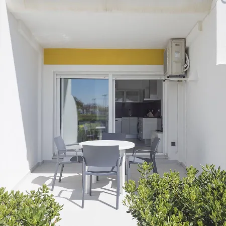 Inmosantos Oasis E2 شقة روساس