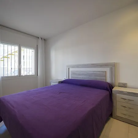 Inmosantos Oasis E2 Apartment Roses