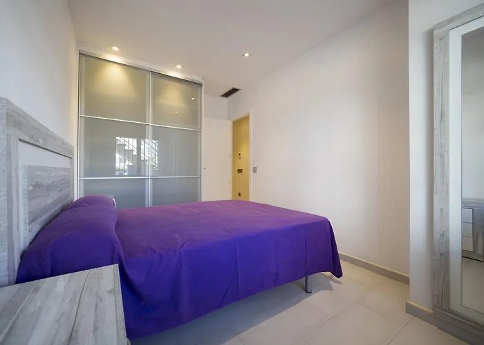 Inmosantos Oasis E2 Apartman *