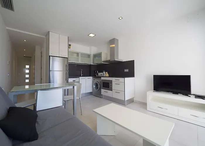 Inmosantos Oasis E2 Daire *