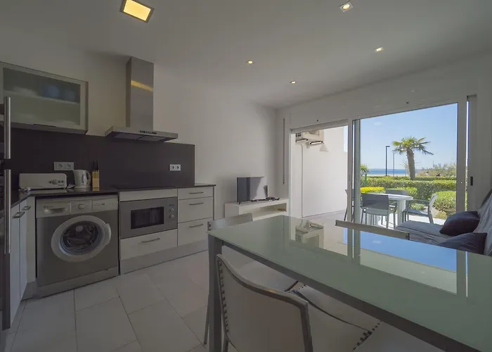 Apartman Inmosantos Oasis E2 *