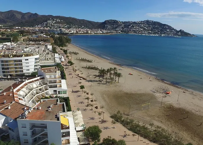 شقة Inmosantos Oasis E2 روساس