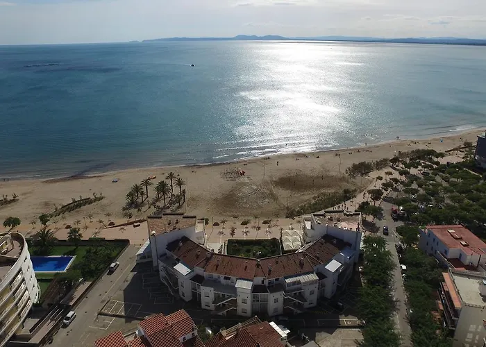 Apartman Inmosantos Oasis E2 *