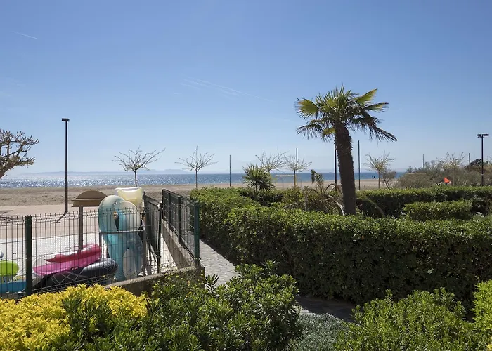 Apartman Inmosantos Oasis E2 *