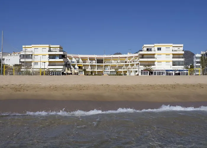 Apartman Inmosantos Oasis E2